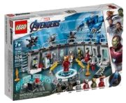 LEGO Marvel Super Heroes Iron Man's Workshop (76125) LEGO Marvel Super Heroes Iron Man's Workshop (76125)