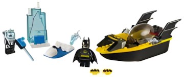 Lego Juniors Batman vs. Mr. Freeze (10737) Lego Juniors Batman vs. Mr. Freeze (10737)