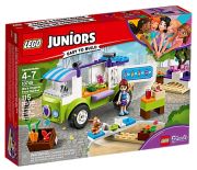 Lego Juniors Mia's Organic Food Truck 10749 Lego Juniors Mia's Organic Food Truck 10749