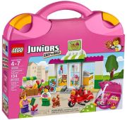 Lego Juniors Supermarket Case 10684 Lego Juniors Supermarket Case 10684