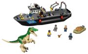 LEGO Jurassic World Baryonyx Escape (76942) LEGO Jurassic World Baryonyx Escape (76942)