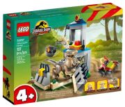 LEGO Jurassic World Velociraptor Escape (76957) LEGO Jurassic World Velociraptor Escape (76957)