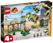 LEGO Jurassic World T. Rex Breakout (76944) LEGO Jurassic World T. Rex Breakout (76944)