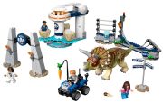LEGO Jurassic World Triceratops Rampage (75937) LEGO Jurassic World Triceratops Rampage (75937)