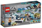 LEGO Jurassic World Dr. Wu's Lab: Baby Dinosaur Escape (75939) LEGO Jurassic World Dr. Wu's Lab: Baby Dinosaur Escape (75939)