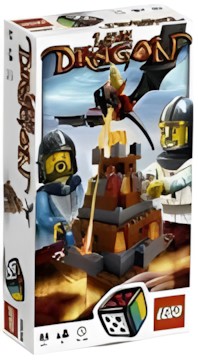 Lego Lava Dragon 3838 Lego Lava Dragon 3838