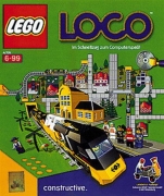 Lego Loco PC Lego Loco PC