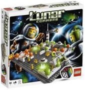 Lego Lunar Command 3842 Lego Lunar Command 3842