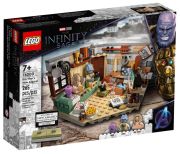LEGO Marvel Super Heroes Bro Thor's New Asgard (76200) LEGO Marvel Super Heroes Bro Thor's New Asgard (76200)
