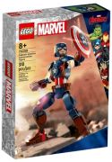 LEGO Marvel Captain America Figure (76258) LEGO Marvel Captain America Figure (76258)