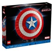 LEGO Marvel Captain America's Shield (76262) LEGO Marvel Captain America's Shield (76262)