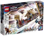 LEGO Marvel The Goat Boat (76208) LEGO Marvel The Goat Boat (76208)
