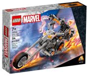 LEGO Marvel Ghost Rider with Mech and Bike (76245) LEGO Marvel Ghost Rider with Mech and Bike (76245)