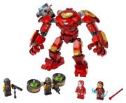 LEGO Marvel Super Heroes Iron Man Hulkbuster vs. A.I.M. Agent (76164) LEGO Marvel Super Heroes Iron Man Hulkbuster vs. A.I.M. Agent (76164)