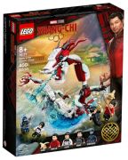 LEGO Marvel Super Heroes Clash in the Ancient Village (76177) LEGO Marvel Super Heroes Clash in the Ancient Village (76177)