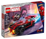 LEGO Marvel Miles Morales vs. Morbius (76244) LEGO Marvel Miles Morales vs. Morbius (76244)