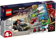 LEGO Marvel Mysterio's Drone Attack on Spider-Man (76184) LEGO Marvel Mysterio's Drone Attack on Spider-Man (76184)