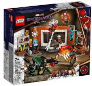 LEGO Marvel Spider-Man in the Sanctum Workshop (76185) LEGO Marvel Spider-Man in the Sanctum Workshop (76185)