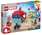 LEGO Marvel Spidey's Team Truck (10791) LEGO Marvel Spidey's Team Truck (10791)