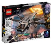 LEGO Marvel Super Heroes Black Panther Dragonfly (76186) LEGO Marvel Super Heroes Black Panther Dragonfly (76186)