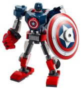 LEGO Marvel Super Heroes Captain America Mech (76168) LEGO Marvel Super Heroes Captain America Mech (76168)
