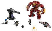 LEGO Marvel Super Heroes The Hulkbuster (76104) LEGO Marvel Super Heroes The Hulkbuster (76104)