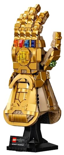 LEGO Marvel Super Heroes Infinity Gauntlet (76191) LEGO Marvel Super Heroes Infinity Gauntlet (76191)