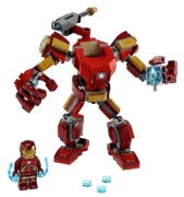 LEGO Marvel Super Heroes Iron Man Mech (76140) LEGO Marvel Super Heroes Iron Man Mech (76140)