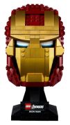 LEGO Marvel Super Heroes Iron Man's Helmet (76165) LEGO Marvel Super Heroes Iron Man's Helmet (76165)