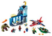 LEGO Marvel Super Heroes Loki's Revenge (76152) LEGO Marvel Super Heroes Loki's Revenge (76152)