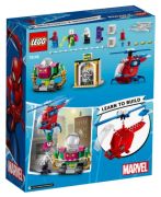 LEGO Marvel Super Heroes Mysterio's Threat (76149) LEGO Marvel Super Heroes Mysterio's Threat (76149)