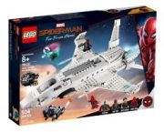 LEGO Marvel Super Heroes Stark's Jet and the Drone Attack (76130) LEGO Marvel Super Heroes Stark's Jet and the Drone Attack (76130)