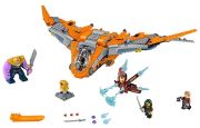 LEGO Marvel Super Heroes Thanos: The Ultimate Battle (76107) LEGO Marvel Super Heroes Thanos: The Ultimate Battle (76107)