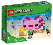 LEGO Minecraft The Axolotl House (21247) LEGO Minecraft The Axolotl House (21247)