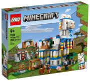 LEGO Minecraft The Llama Village (21188) LEGO Minecraft The Llama Village (21188)