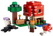 LEGO Minecraft The Mushroom House (21179) LEGO Minecraft The Mushroom House (21179)
