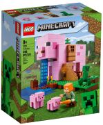 LEGO Minecraft The Pig House (21170) LEGO Minecraft The Pig House (21170)