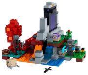 LEGO Minecraft The Ruined Portal (21172) LEGO Minecraft The Ruined Portal (21172)