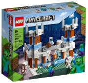LEGO Minecraft The Ice Palace (21186) LEGO Minecraft The Ice Palace (21186)