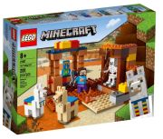 LEGO Minecraft The Trading Post (21167) LEGO Minecraft The Trading Post (21167)