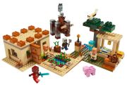 LEGO Minecraft The Illager Raid (21160) LEGO Minecraft The Illager Raid (21160)