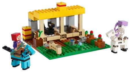 LEGO Minecraft The Horse Stable (21171) LEGO Minecraft The Horse Stable (21171)
