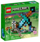 LEGO Minecraft The Sword Outpost (21244) LEGO Minecraft The Sword Outpost (21244)