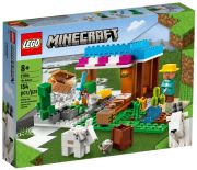 LEGO Minecraft The Bakery (21184) LEGO Minecraft The Bakery (21184)