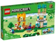 LEGO Minecraft The Crafting Box 4.0 (21249) LEGO Minecraft The Crafting Box 4.0 (21249)