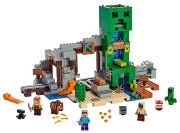 LEGO Minecraft The Creeper Mine (21155) LEGO Minecraft The Creeper Mine (21155)