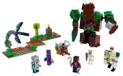 LEGO Minecraft The Jungle Monster (21176) LEGO Minecraft The Jungle Monster (21176)