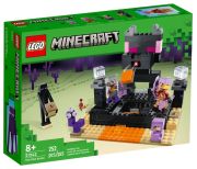 LEGO Minecraft The End Arena (21242) LEGO Minecraft The End Arena (21242)