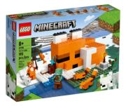 LEGO Minecraft The Fox Lodge (21178) LEGO Minecraft The Fox Lodge (21178)