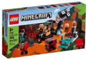 LEGO Minecraft The Nether Fortress (21185) LEGO Minecraft The Nether Fortress (21185)